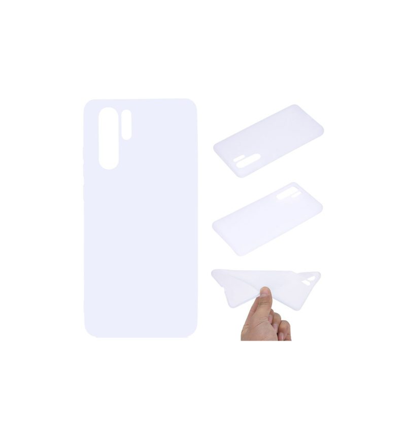 Kuori Huawei P30 Pro Suojakuori Pakkauksessa 6 Silikonikoteloa