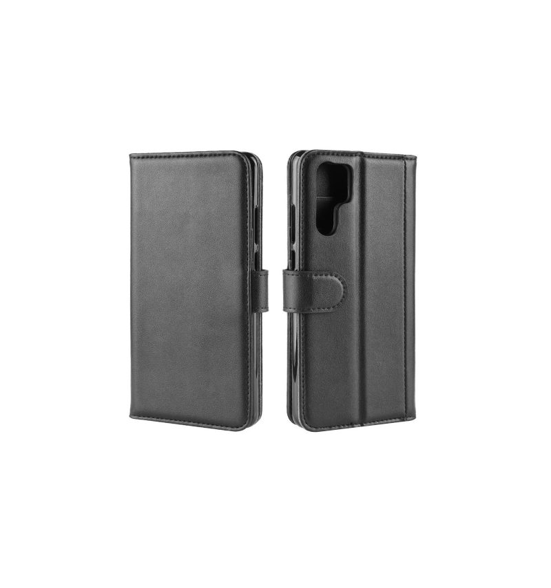 Nahkakotelo Huawei P30 Pro Murtumaton Puhelinkuoret Premium Nahkainen Korttikotelo