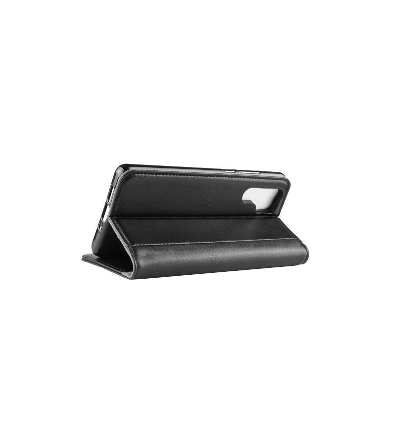 Nahkakotelo Huawei P30 Pro Murtumaton Puhelinkuoret Premium Nahkainen Korttikotelo