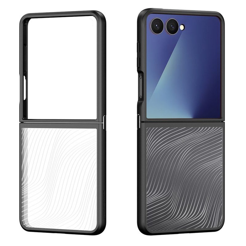 Case Samsung Galaxy Z Flip 7 Puhelinkuoret Aimo-sarja Dux Ducis