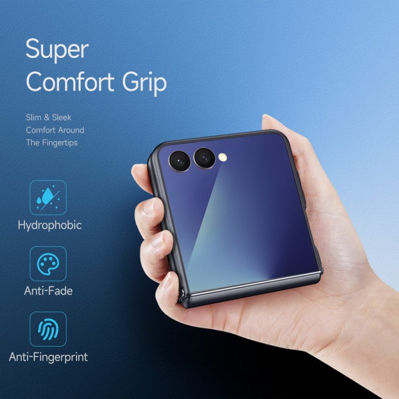 Case Samsung Galaxy Z Flip 7 Puhelinkuoret Aimo-sarja Dux Ducis