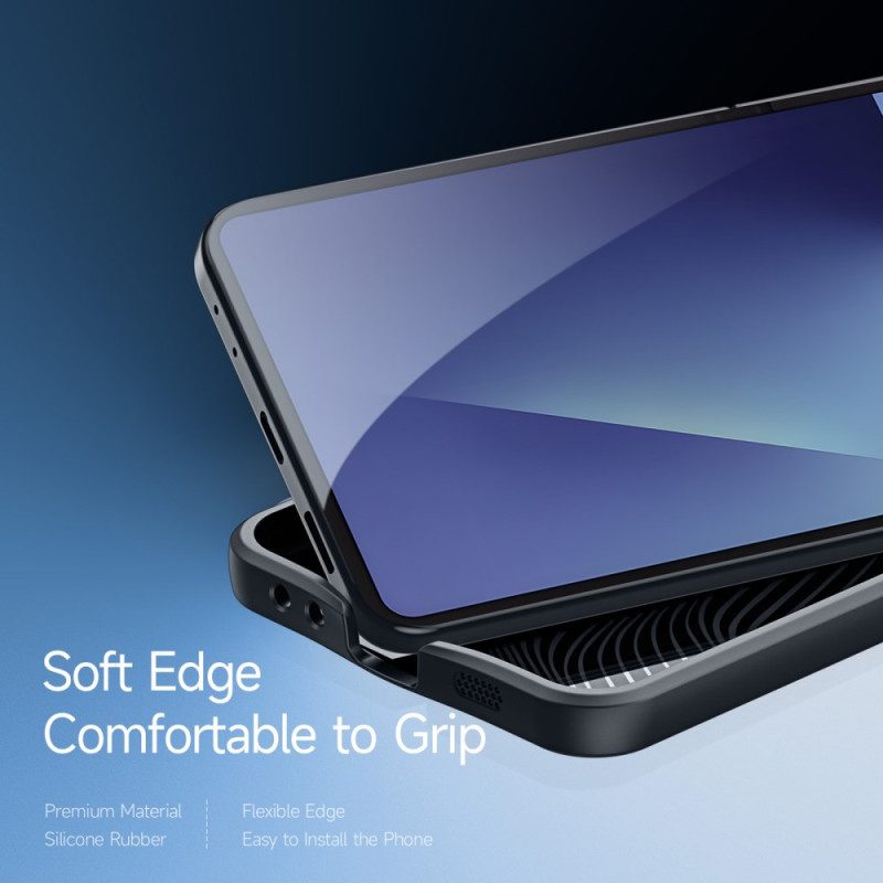 Case Samsung Galaxy Z Flip 7 Puhelinkuoret Aimo-sarja Dux Ducis