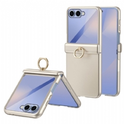 Case Samsung Galaxy Z Flip 7 Puhelinkuoret Jalusta Ja Sormus