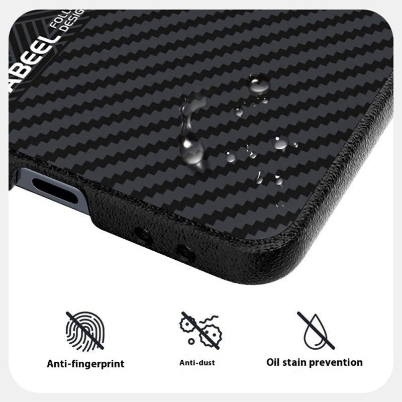 Case Samsung Galaxy Z Flip 7 Puhelinkuoret Magsafe-yhteensopiva Abeel Design