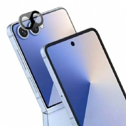 Karkaistusta Lasisesta Linssinsuojasta Samsung Galaxy Z Flip 7 5g (musta Versio)