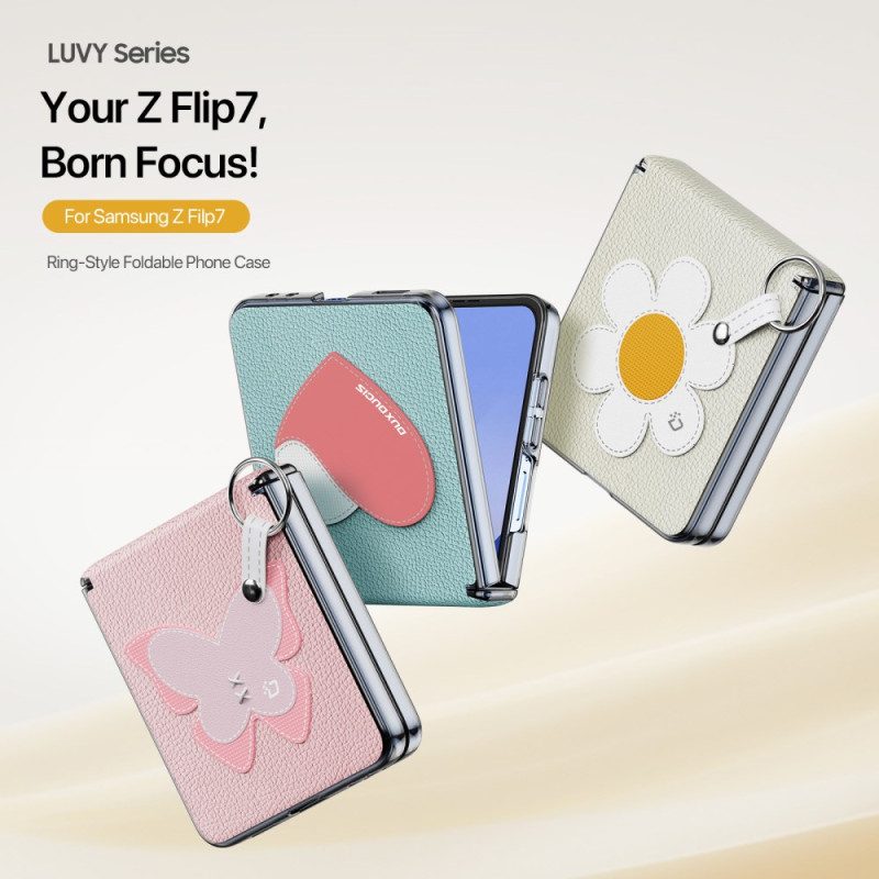 Kuori Samsung Galaxy Z Flip 7 Dux Ducis Fantasy Design