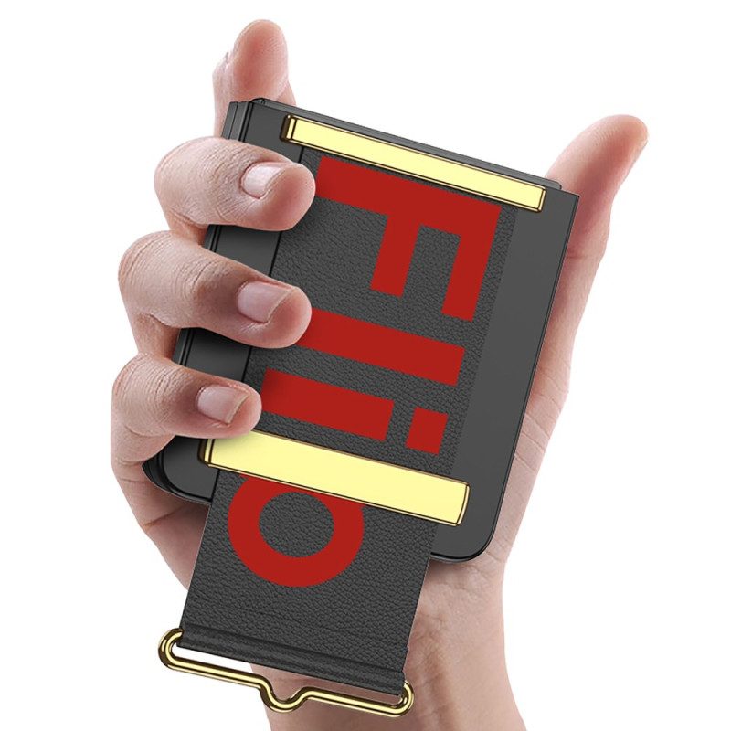 Kuori Samsung Galaxy Z Flip 7 Gkk-hihna Suojakuori