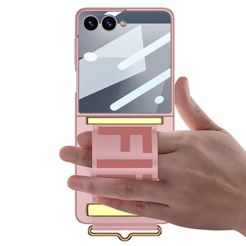 Kuori Samsung Galaxy Z Flip 7 Gkk-hihna Suojakuori