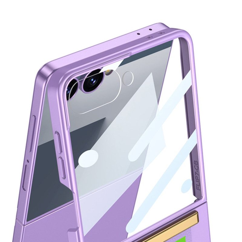 Kuori Samsung Galaxy Z Flip 7 Gkk-hihna Suojakuori