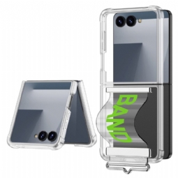 Kuori Samsung Galaxy Z Flip 7 Gkk:n Monitoimihihna