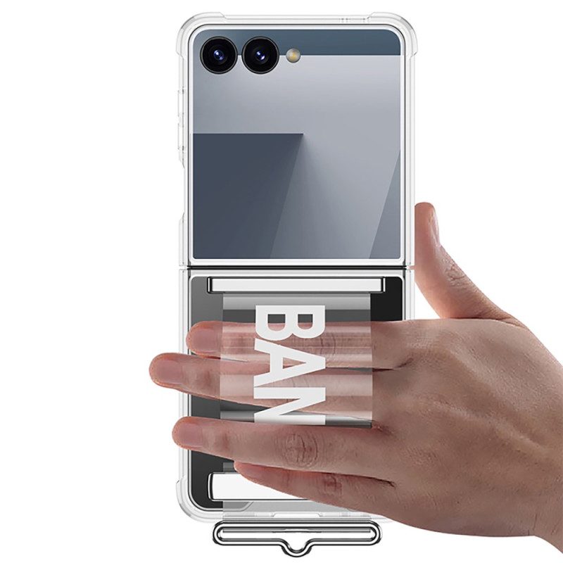 Kuori Samsung Galaxy Z Flip 7 Gkk:n Monitoimihihna