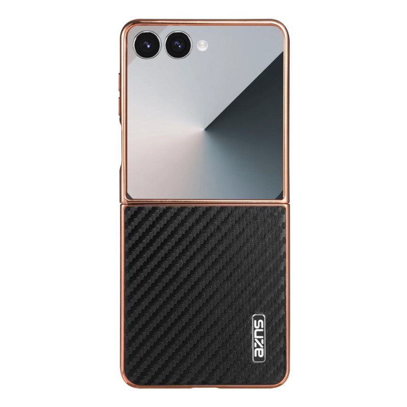 Kuori Samsung Galaxy Z Flip 7 Hiilikuitu