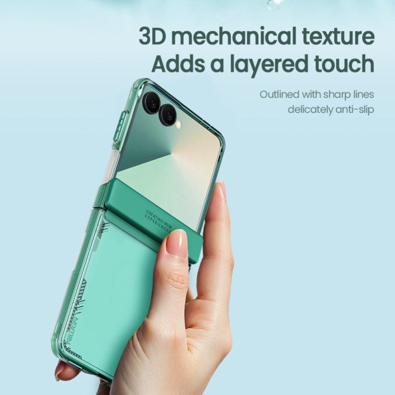 Kuori Samsung Galaxy Z Flip 7 Iceblade Nillkin