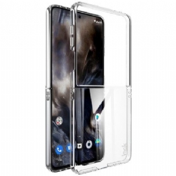 Kuori Samsung Galaxy Z Flip 7 Imak Crystal Case Ii Pro