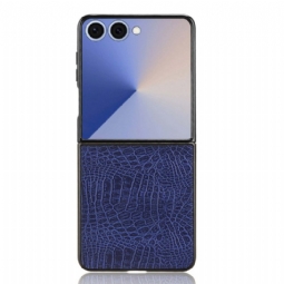 Kuori Samsung Galaxy Z Flip 7 Käärmekuvioinen