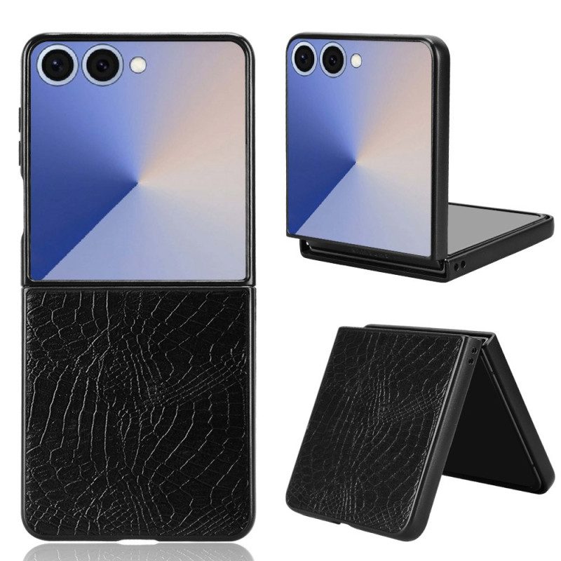 Kuori Samsung Galaxy Z Flip 7 Käärmekuvioinen