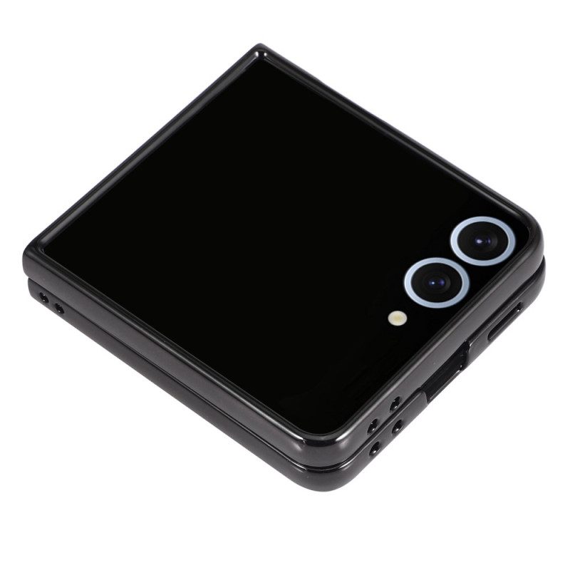 Kuori Samsung Galaxy Z Flip 7 Kimaltava Suojakuori