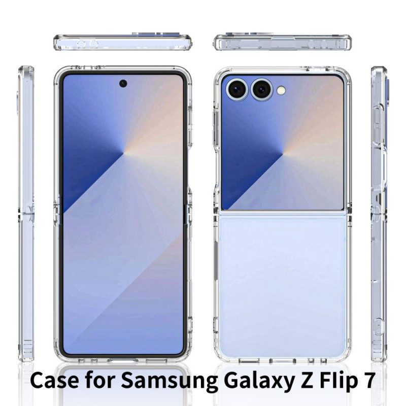 Kuori Samsung Galaxy Z Flip 7 Kirkas
