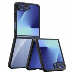 Kuori Samsung Galaxy Z Flip 7 Kirkas Iskunkestävä Suoja Suojakuori