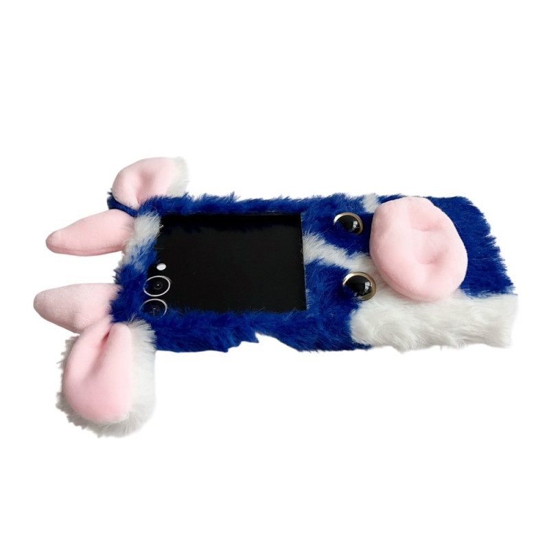 Kuori Samsung Galaxy Z Flip 7 Lehmä Suojakuori