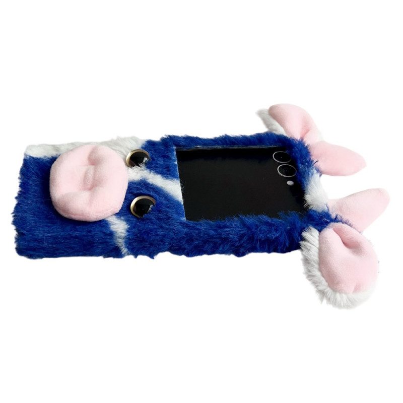 Kuori Samsung Galaxy Z Flip 7 Lehmä Suojakuori