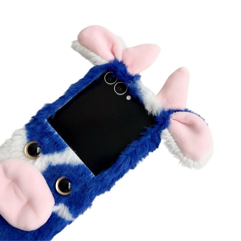 Kuori Samsung Galaxy Z Flip 7 Lehmä Suojakuori