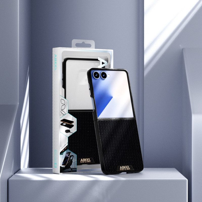 Kuori Samsung Galaxy Z Flip 7 Magsafe-yhteensopiva Abeel Suojakuori