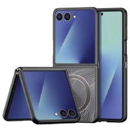 Kuori Samsung Galaxy Z Flip 7 Magsafe-yhteensopiva Aimo-sarja Dux Ducis