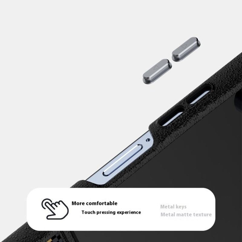 Kuori Samsung Galaxy Z Flip 7 Magsafe-yhteensopiva Great Wall Abeel