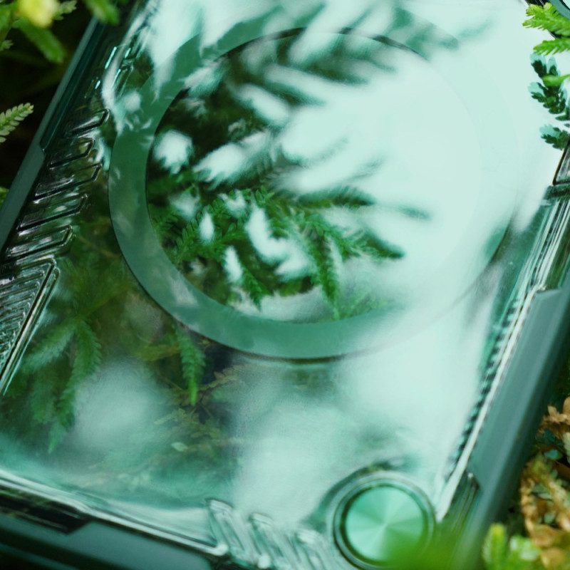 Kuori Samsung Galaxy Z Flip 7 Magsafe-yhteensopiva Iceblade Nillkin