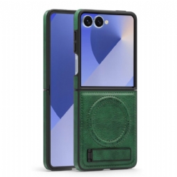 Kuori Samsung Galaxy Z Flip 7 Magsafe-yhteensopiva Jalusta