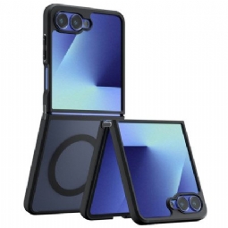 Kuori Samsung Galaxy Z Flip 7 Magsafe-yhteensopiva Mattapintainen