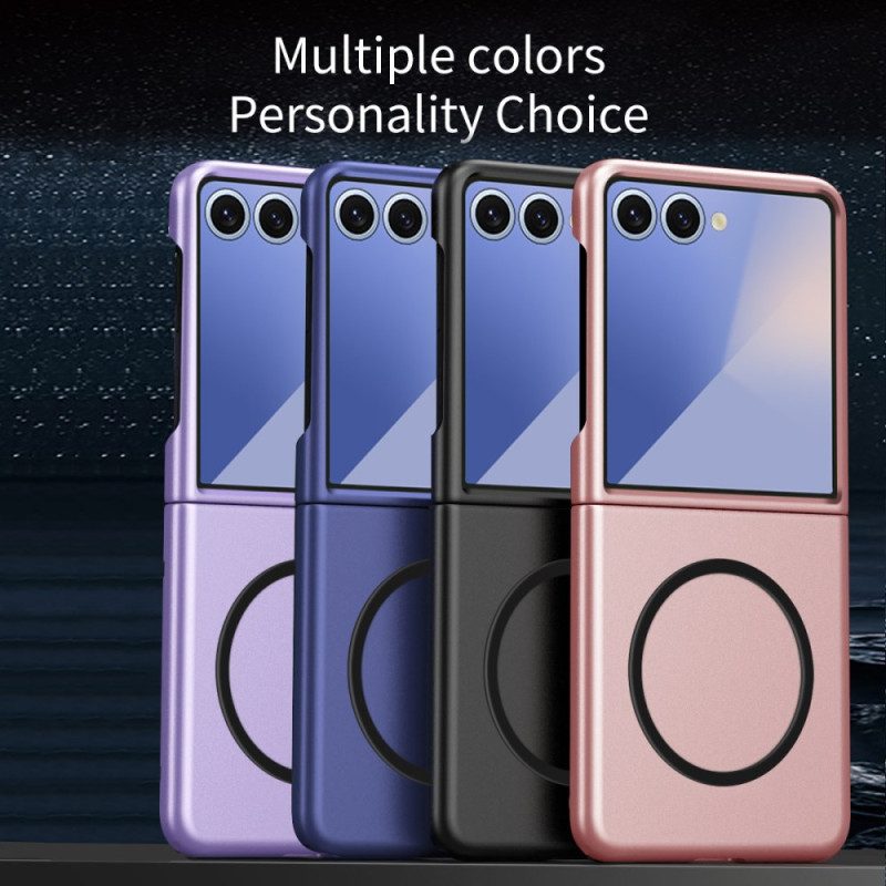 Kuori Samsung Galaxy Z Flip 7 Magsafe-yhteensopiva Ultraohut