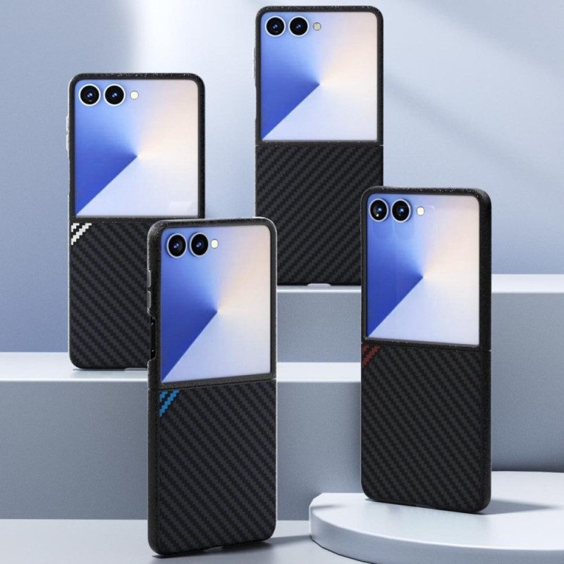 Kuori Samsung Galaxy Z Flip 7 Magsafe-yhteensopiva Ultraohut