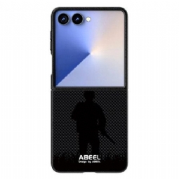 Kuori Samsung Galaxy Z Flip 7 Magsafe-yhteensopiva Warrior Abeel