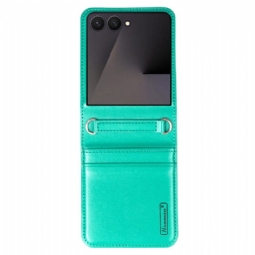 Kuori Samsung Galaxy Z Flip 7 Mill-sarjan Hanman