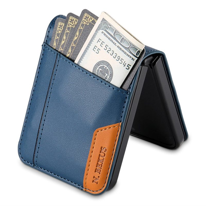 Kuori Samsung Galaxy Z Flip 7 N.bekus-korttipidike Suojakuori