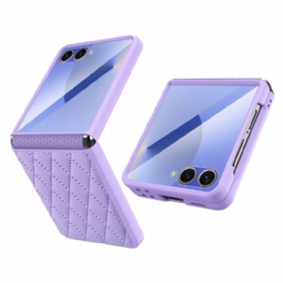 Kuori Samsung Galaxy Z Flip 7 Ohut Tikattu Suojakuori