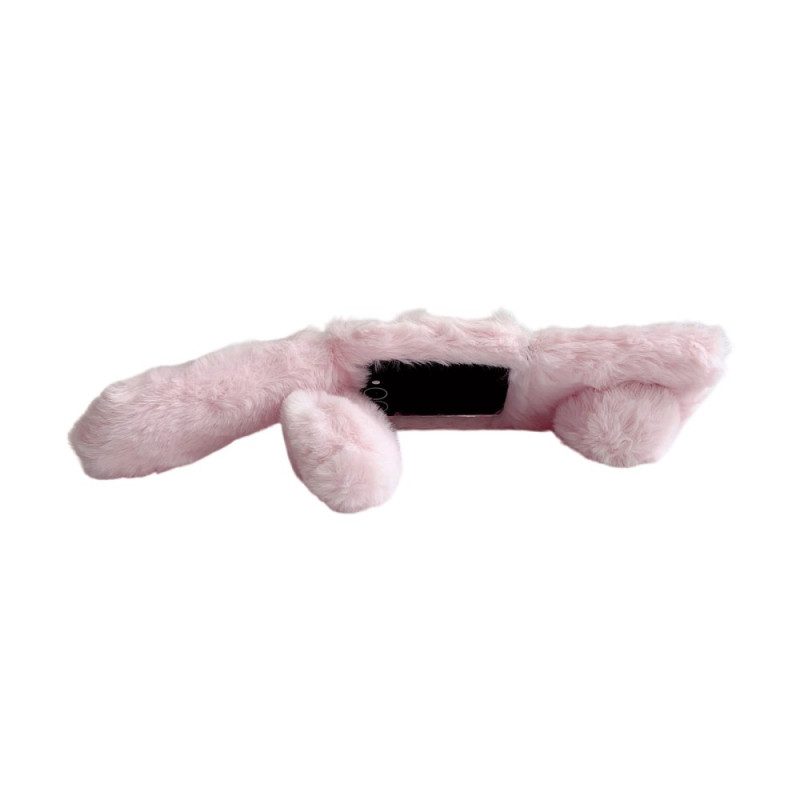 Kuori Samsung Galaxy Z Flip 7 Pehmoiset Pupunkorvat Suojakuori