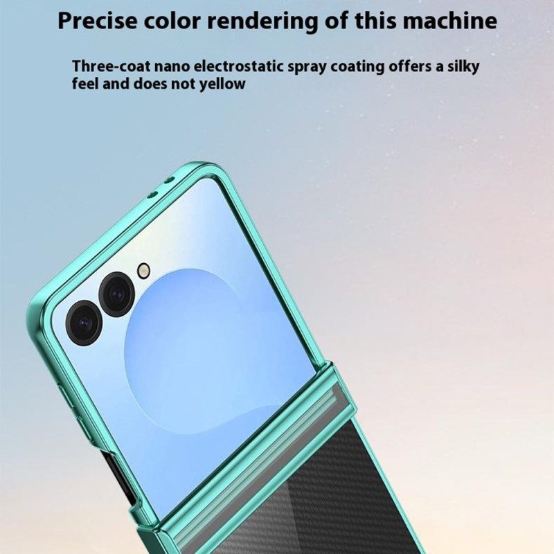 Kuori Samsung Galaxy Z Flip 7 Saranasuunnittelu