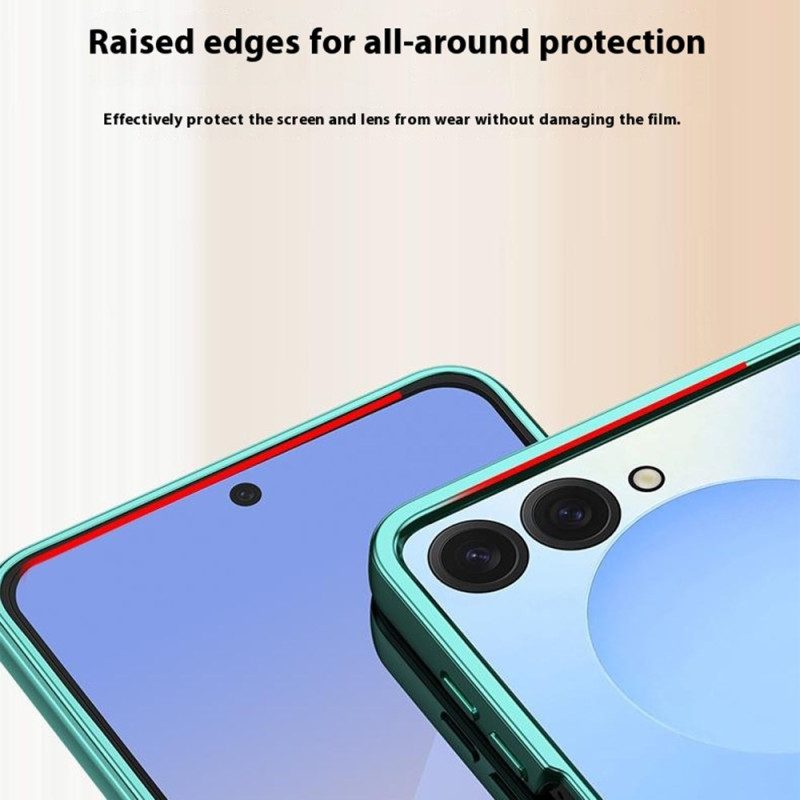 Kuori Samsung Galaxy Z Flip 7 Saranasuunnittelu