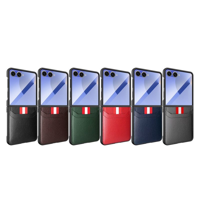 Kuori Samsung Galaxy Z Flip 7 Silkinpehmeä Pinta