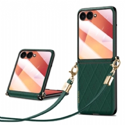 Kuori Samsung Galaxy Z Flip 7 Sulada-olkahihna