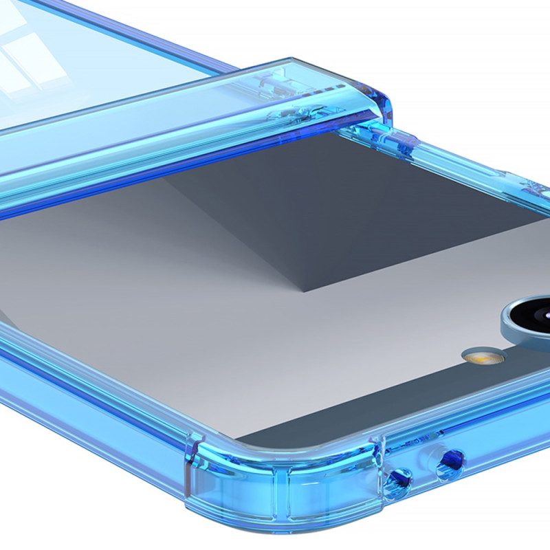 Kuori Samsung Galaxy Z Flip 7 Turvatyyny