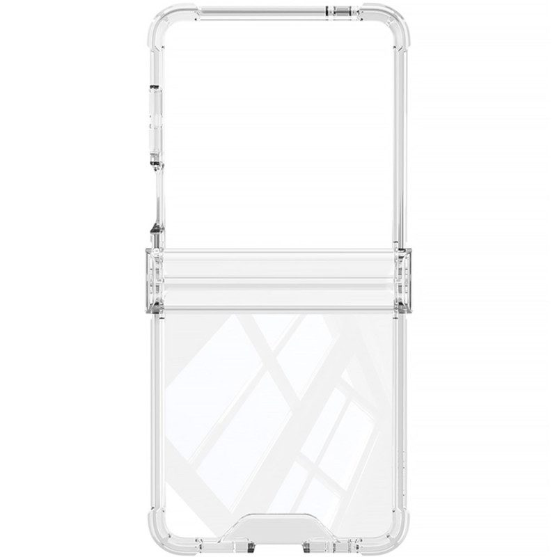 Kuori Samsung Galaxy Z Flip 7 Turvatyyny