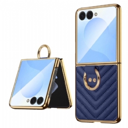 Kuori Samsung Galaxy Z Flip 7 V-muotoilu