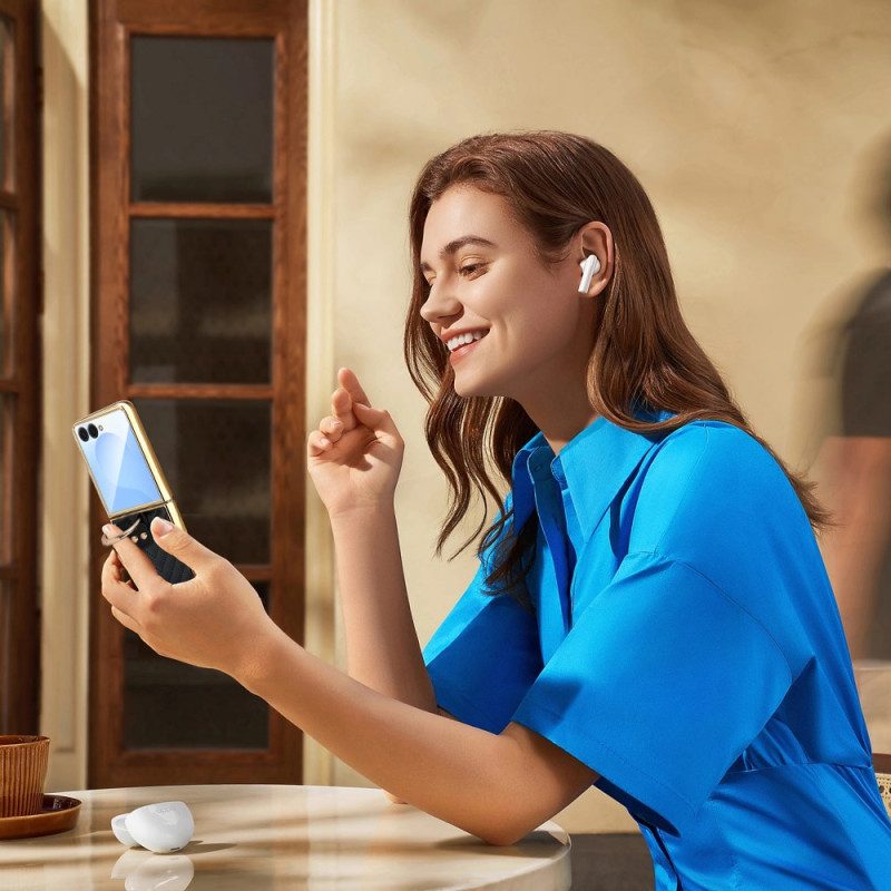 Kuori Samsung Galaxy Z Flip 7 V-muotoilu