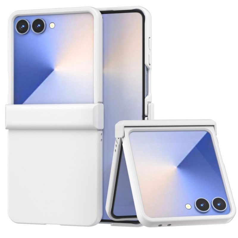 Kuori Samsung Galaxy Z Flip 7 Värillinen Muovi