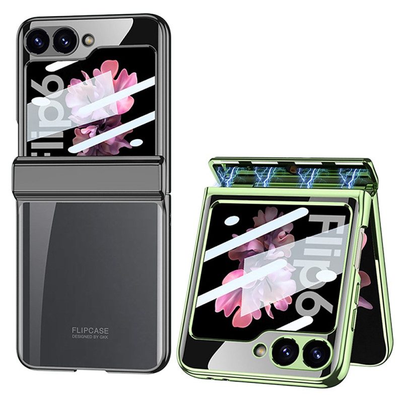 Kuori Samsung Galaxy Z Flip 7 Yksinkertainen Sarja Gkk