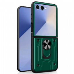 Puhelinkuoret Samsung Galaxy Z Flip 7 Erittäin Kestävä Jalustalla